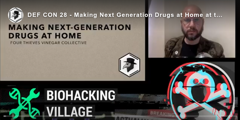Four Thieves at Def Con 28