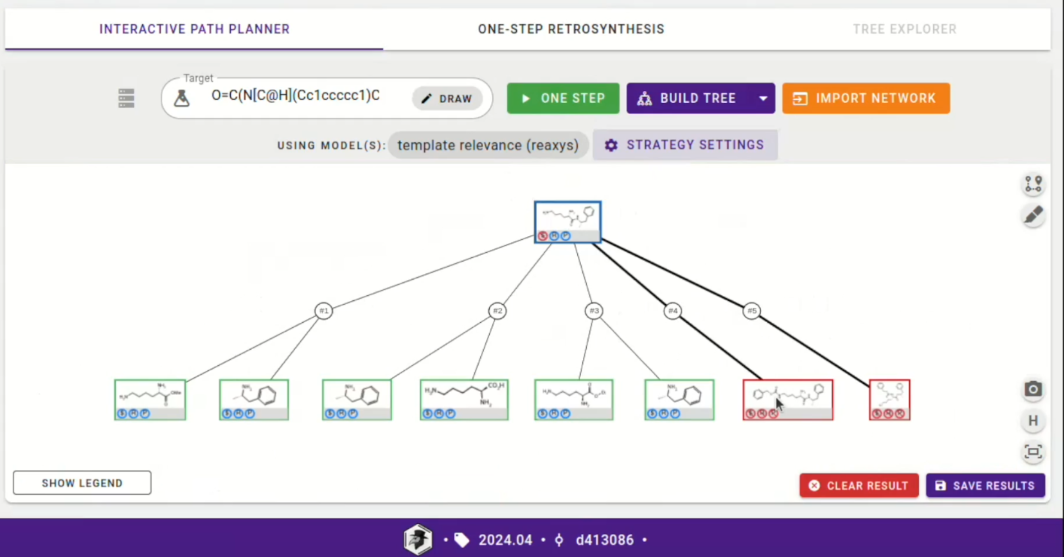 Vyvanse Synthesis with ChemHacktica