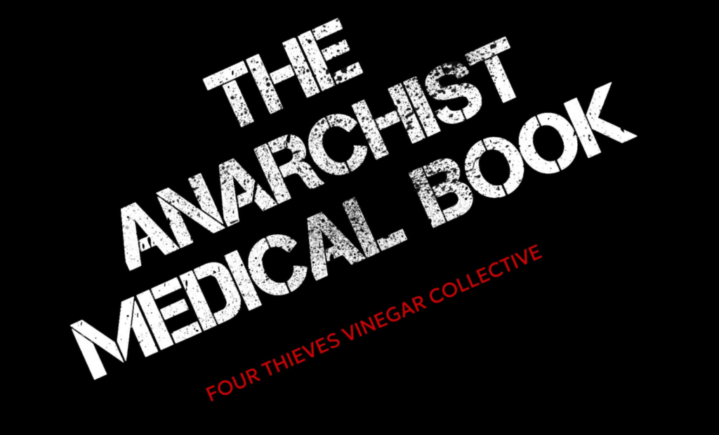 The Anarchist Medical Book